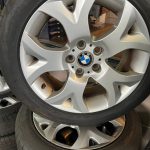 Velgenset Bmw X3 E46