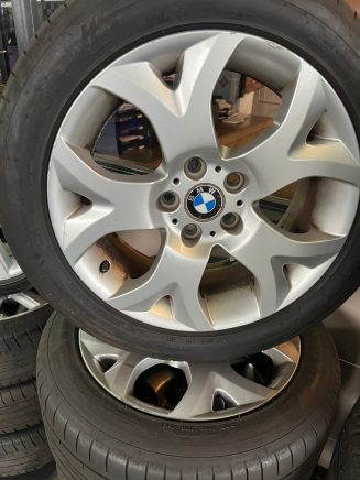Velgenset Bmw X3 E46