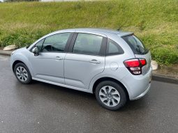 Citroën C3 1.0 2015 NAP