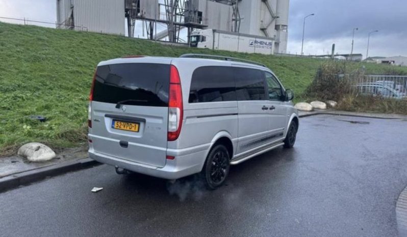 
								Mercedes-Benz Vito 3.0 CDI 120 AUT 2008 met revisie motor! volledig									