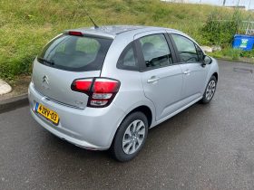 Citroën C3 1.0 2015 NAP