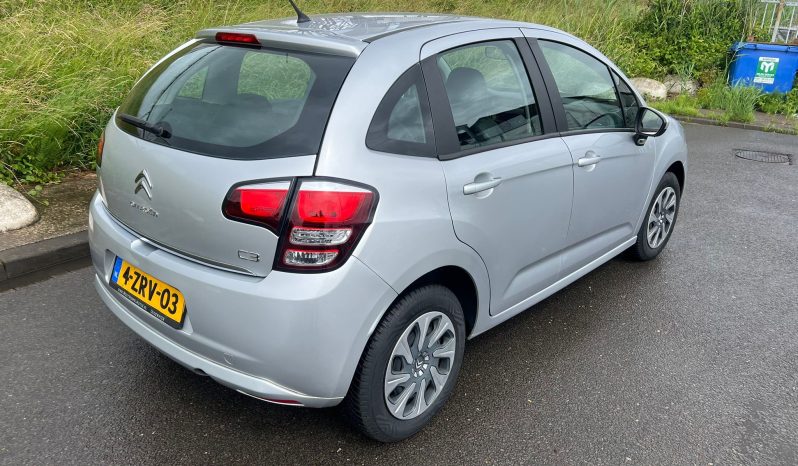 
								Citroën C3 1.0 2015 NAP volledig									