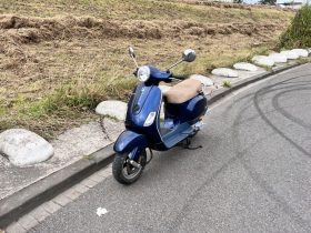 Vespa Lx 50 4T