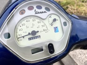 Vespa Lx 50 4T