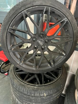 Velgenset Vag