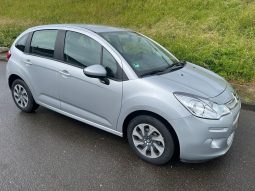 Citroën C3 1.0 2015 NAP