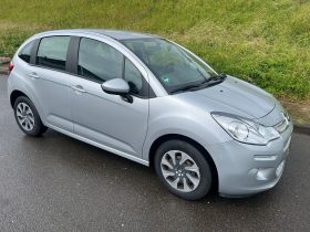 Citroën C3 1.0 2015 NAP