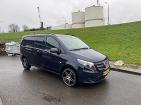 Mercedes-Benz Vito 2.1 114 CDI 100KW 2018 NAP