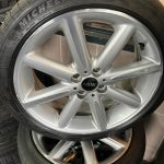 Velgenset Mini Cooper S R56